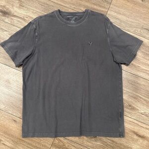 American Eagle Super Soft Men’s T-Shirt Large Charcoal Gray NWOT